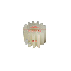 Premier Prj1021g Doğrayıcı Motor Dişlisi