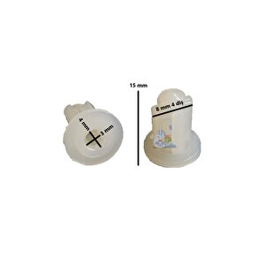 Arnica Orbital Plus 1231 Blender Parçalama Ayağı Kavrama Dişlisi