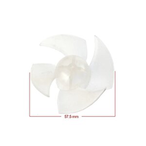 Arzum Linda Ar569 Saç Kurutma Makinesi Pervanesi 4 Kanat