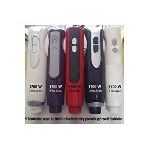 Fakir Vienta 1100 W Blender Seti İle Uyumlu Motor Gövdesi
