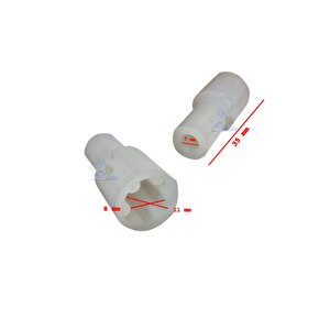 Korkmaz Vertex Eco A443 Blender Motor Hareket Aktarıcı (kaplin)