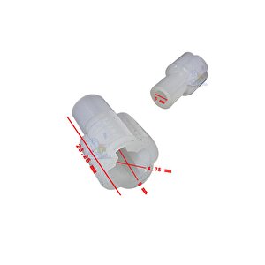 Stilevs Mago Pro Sgh22045 Blender Motor Hareket Aktarıcı Kaplin