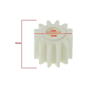 Prochopp Eco Ar1035 Doğrayıcı Mil Dişlisi