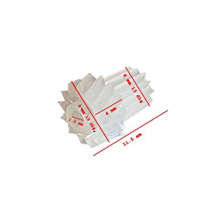 Braun Silk Epil 7 5376 Epilasyon Çift Dişli