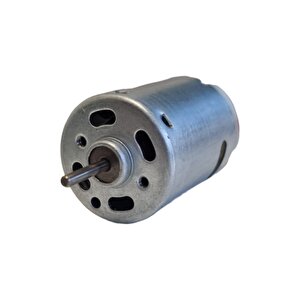 Arzum,fakir,raks,cvs,king,goldmaster Saç Kurutma Makinesi Motoru 24v