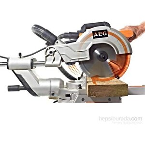 Aeg Ps 254 L 254 Mm Radyal Gönye Kesme Makinesi 1800 W
