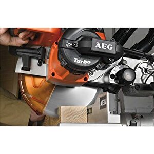 Aeg Ps 254 L 254 Mm Radyal Gönye Kesme Makinesi 1800 W