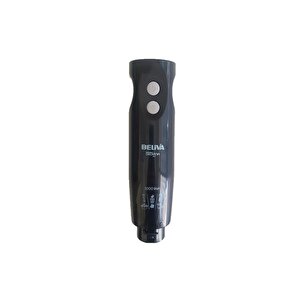 Fakir Ile Uyumlu Sms 310 Blender Motor Gövdesi (i̇ç Aksam Yoktur)