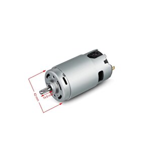 Arzum Soprano Max Ar1004 Motor
