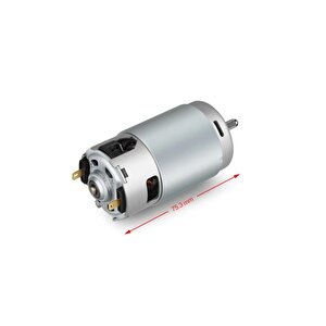 Arzum Soprano Max Ar1004 Motor