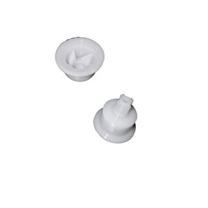 King K 965 Stilo Blender Hazne Kapağı Alt Bıçak Yuvası