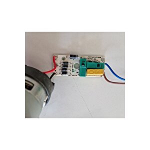 King P 949 Asisto Uyumlu Blender Kart Motor Kablo Seti