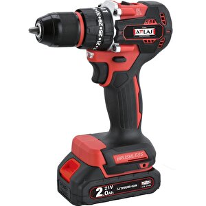 Atb 21 Blpd-202c 21v 2x2.0 Ah Çift Akülü Kömürsüz Darbeli Matkap