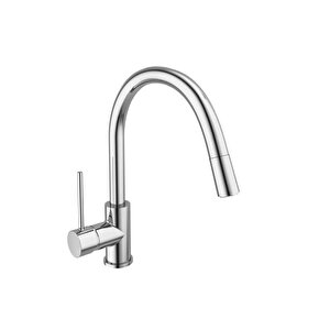 Banyo Kale Gastro U Pull Down Mutfak Bataryası 1 Fonksiyonlu 410200504960