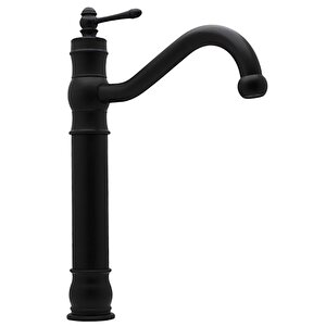 Otanti̇k Çanak Si̇yah Lavabo Bataryasi