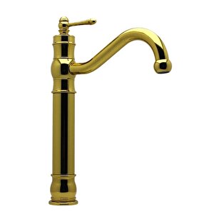 Otanti̇k Altin Çanak Lavabo Bataryasi