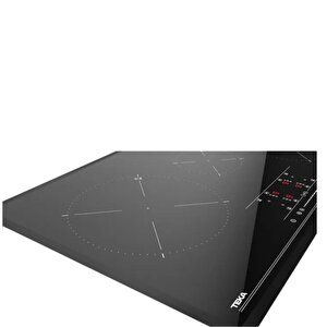 Ir 8430 5 Zone 80 Cm Siyah İndüksiyon Ocak