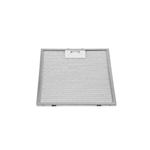 Silverline 2250 X6 Davlumbaz Alüminyum Yağ Filtresi 26,2 Mm X 25,4 Mm