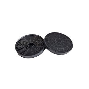 Termikel Oval Aspiratör Davlumbaz 15.5 Cm Karbon Filtre Seti