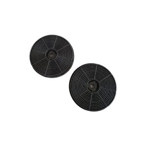Kumtel Da6-835 Aspiratör Uyumlu Karbon Filtresi 16 Cm 3 Tırnaklı Karbon