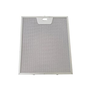 Zanussi Zhc9131x, Zhc951x, Zhc94x, Zhc74x Uyumlu Davlumbaz Yağ Filtresi