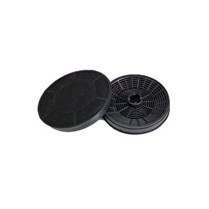 Kumtel Mekappa Teka Aspiratör Davlumbaz Karbon Filtre Seti 16cm 4 Tırnak
