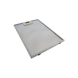 Silverline 3450 Slim-line Basic  Uyumlu Davlumbaz Tel Filtresi