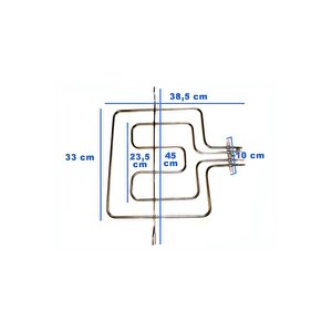 Beko Fırın Rezistans 1200 + 1100w