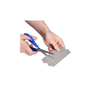 Bir Çok Markaya Uygun Mikrodalga Fırın Yansıtıcı Plaka 13x13 Cm