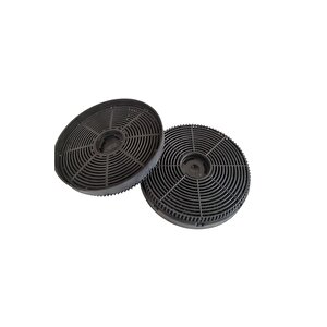 Kumtel Da6-835 Aspiratör Karbon Filtresi 16 Cm 3 Tırnaklı