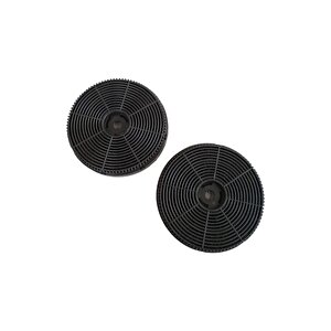 Kumtel Da6-835 Aspiratör Karbon Filtresi 16 Cm 3 Tırnaklı