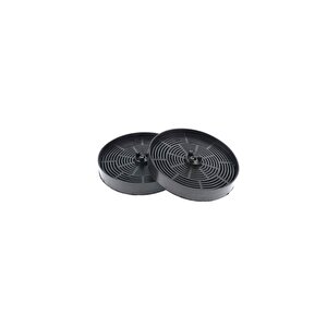 Luxell Da6 833 Tirnaksiz Filtre Çap 12,7 Cm Karbon Filtre Seti Uyumlu