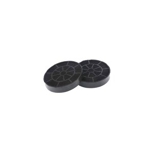 Luxell Da6 833 Tirnaksiz Filtre Çap 12,7 Cm Karbon Filtre Seti Uyumlu