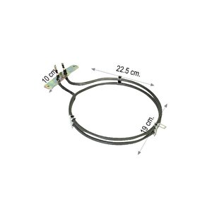 Bosch turbo Fırın Fan Motoru Rezistansı