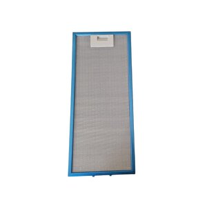 White Daisy aspiratör & Davlumbaz Alüminyum Kaset Yağ Filtresi 205 X 476 Mm Tırnak Arası 4,5 Cm