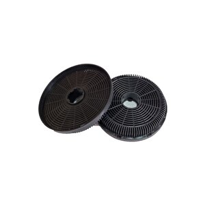 Kumtel Aspiratör Ve Davlumbaz Karbon Filtre 2'li 15,5 Cm 4tırnak