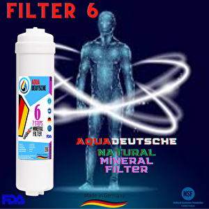 Elegance Beyaz 7 Fi̇li̇tre 14 Aşama 8 Li̇tre Alkali̇ Mi̇neral Ve Jakobi̇ Tatlandiricili Su Aritma Ci̇hazi