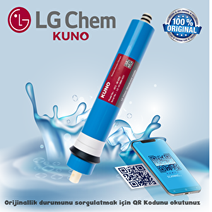 Wterlife Uyumlu Filtre 5 'li Lg Mebran Set Waterlife Su Arıtma Filtresi 1