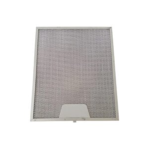 Arçelik P 27 Yi Ankastre Uyumlu Aspiratör & Davlumbaz Tel Filtresi 255 Mm X 300 Mm Tek Tırnaklı