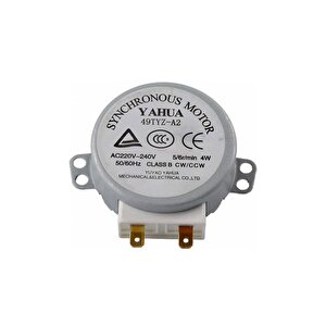 Bosch - Siemens Mikrodalga Fırın Döner Tabla Motoru