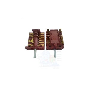 Pamukkale    6210 Icf 496 Uyumlu Ankastre Fırın Kademe Anahtar