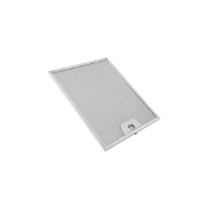 Ankastre Aspiratör Alüminyum Yağ Filtresi 255 Mm X 302 Mm Tek Tırnaklı