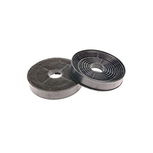 Arnova Karbon Filtre 13,5 Cm - Kumtel Luxell Davlumbaz Ve Aspiratöre Uyumlu