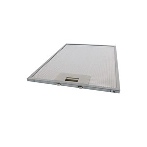 Kumtel Da6-833 Aspiratör & Davlumbaz Metal Yağ Filtresi, Ile Uyumlu