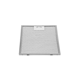 Ankastre Aspiratör Alüminyum Yağ Filtresi 264 Mm X 255 Mm