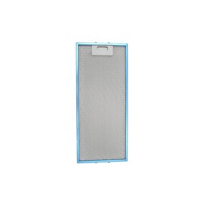 Ankastre Aspiratör Alüminyum Yağ Filtresi 205 Mm X 485 Mm