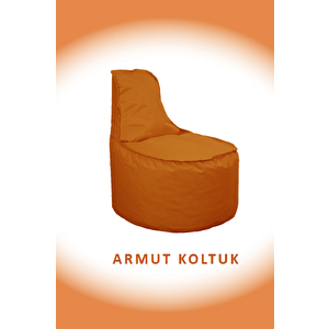 Armut Koltuk Xl Turuncu
