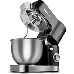Homend Artfood 3025h Siyah 1200 W 5.5 Lt Stand Mikser