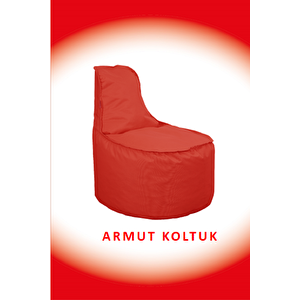Armut Koltuk Xl Kırmızı