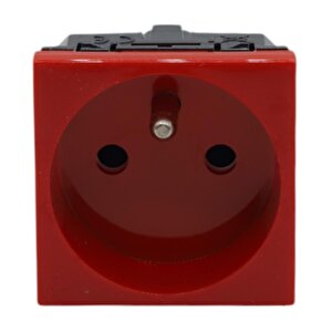 Ups Pri̇zi̇ 45x45 Tekli̇ Si̇stem Armada Red